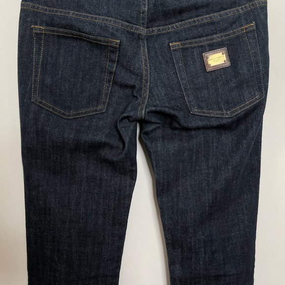 Dolce & Gabbana Indigo Jeans - Picture 4 of 9